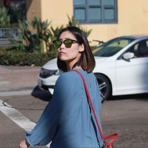 Meet your Posher, Audrey